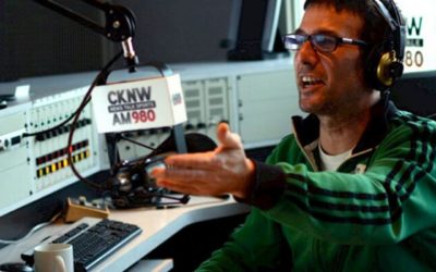 CKNW chat with Dr Rosenblatt on a new study featuring a brain scan which distinguishes between TBI & PTSD